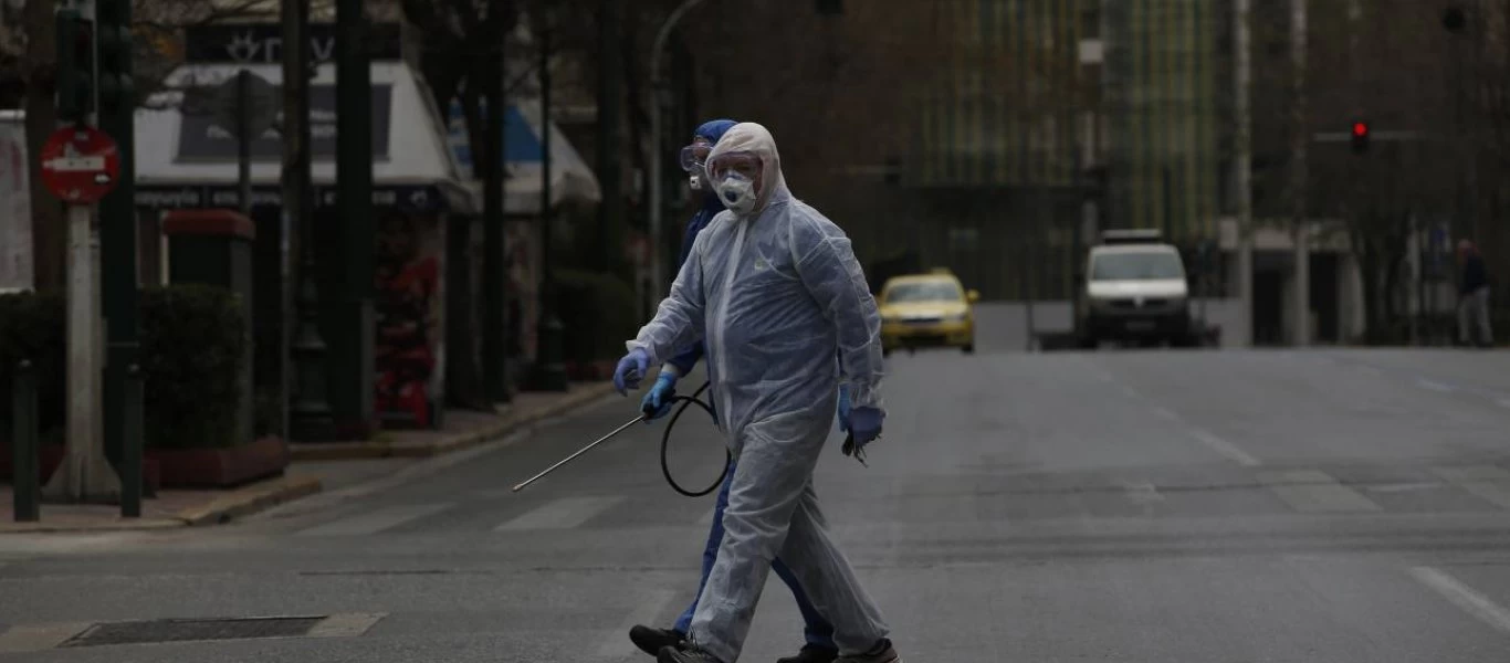 Τρομολαγνικό σενάριο από τους ειδικούς: ​«Δεν θα δούμε για χρόνια την κανονικότητα που είχαμε - Να αλλάξουμε συνήθειες»!